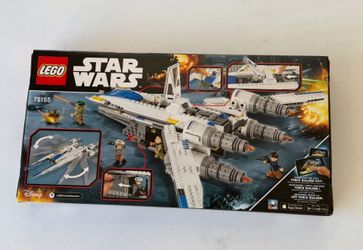 LEGO Star Wars: Rebel U-Wing Fighter (75155)