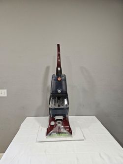 hoover carpet washer powerscrub deluxe spinscrub 50 shampooer cleaner