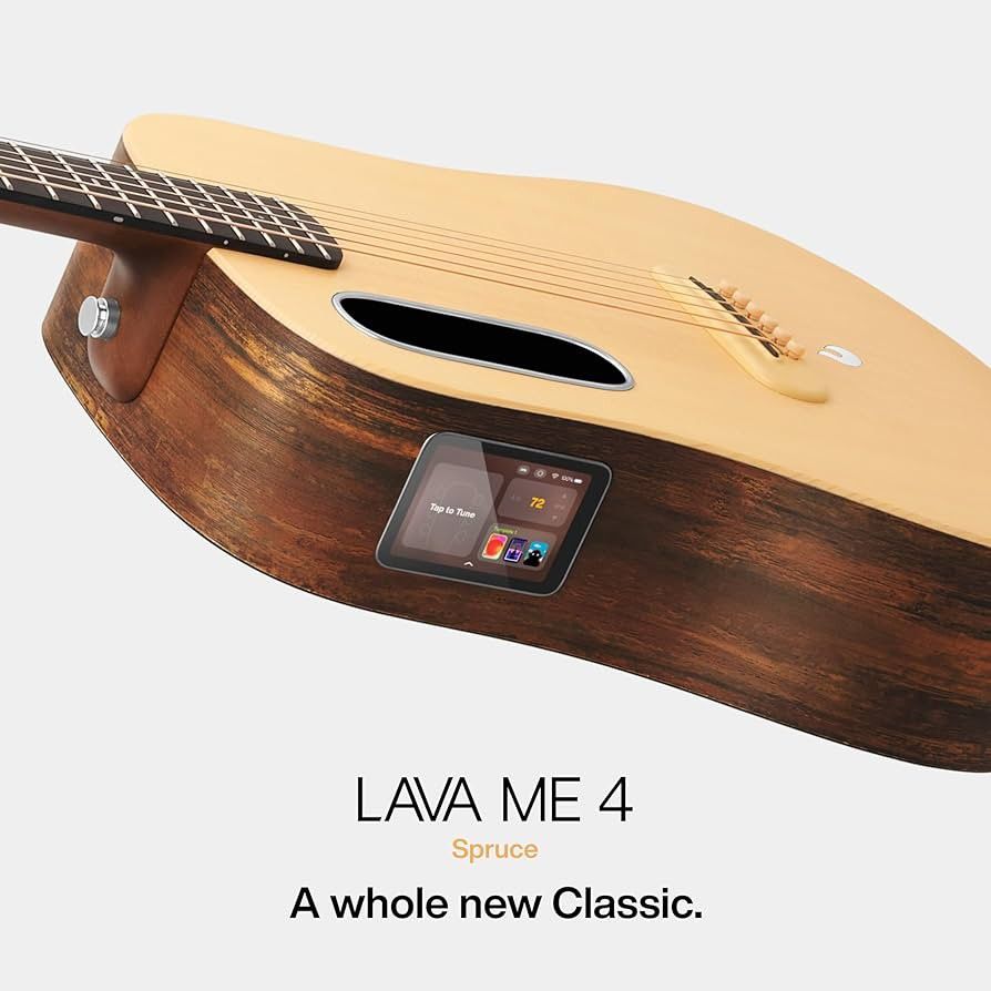 Lava Me 4 Spruce 36" - Trade Only