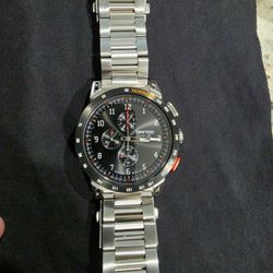 CR-01 Chrono Watch 45mm