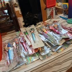 All Newly Made Pens For 40.00 Theres Probably 50 Of Them
