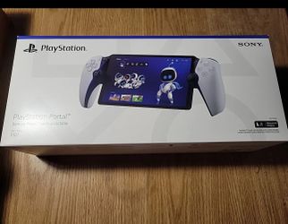 PlayStation Portal Remote Player for PS5 console Presale Confirmed PS5  Required for Sale in Stamford, CT - OfferUp