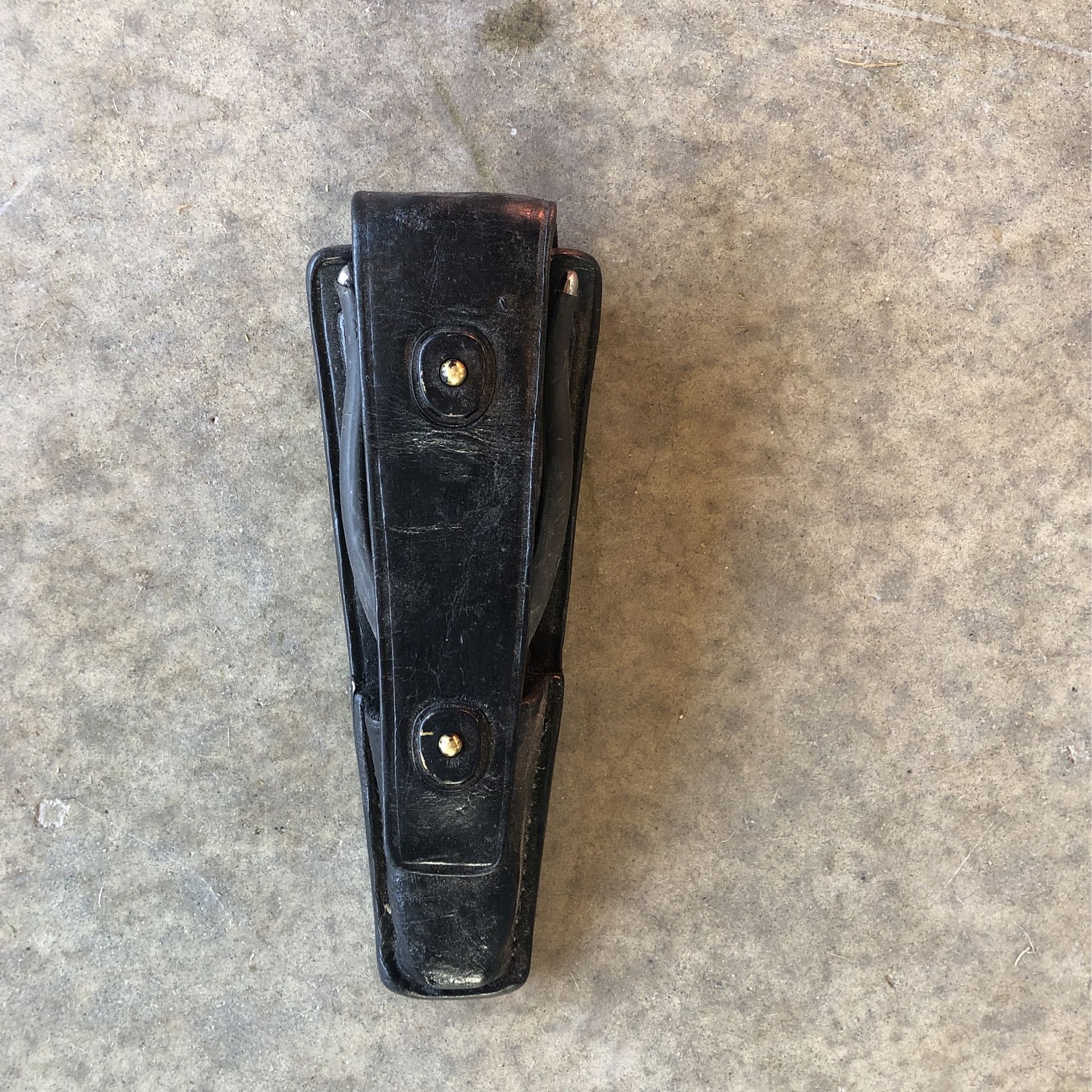 Leather Tool Carrier