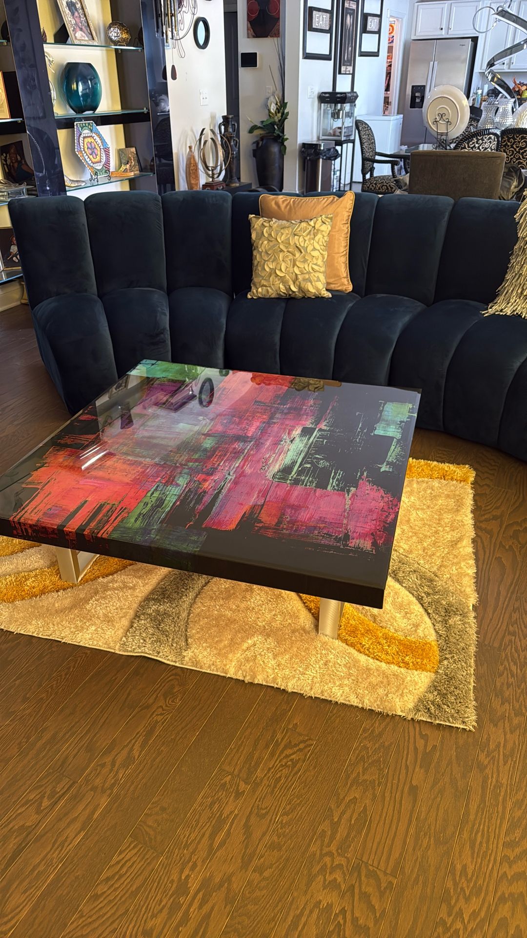 Sofa Sectional With Table