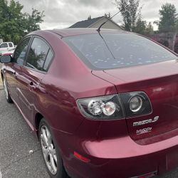 2009 Mazda Mazda3