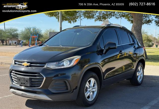 2017 Chevrolet Trax