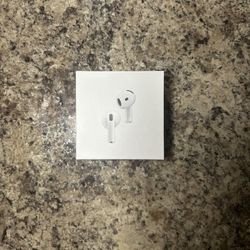 Apple Headphones 