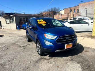 2019 Ford EcoSport