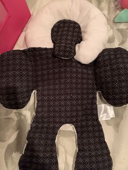 Car seat insert