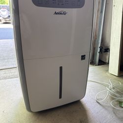 Aeonair 70 Pint Dehumidifier with Pump 