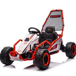 Brand New Electric 24V Gokart