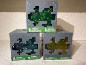 Minecraft Jelly Cube NEW and Sealed