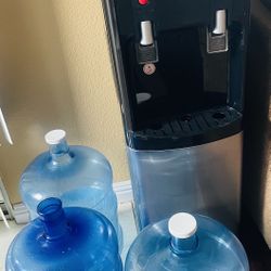 Primo Bottom Load Stainless steel Water cooler