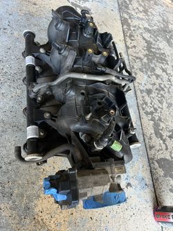6.0 Ls/truck Intake Manifold