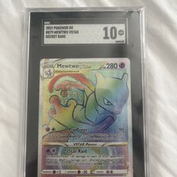 Graded Pokemon Slabs