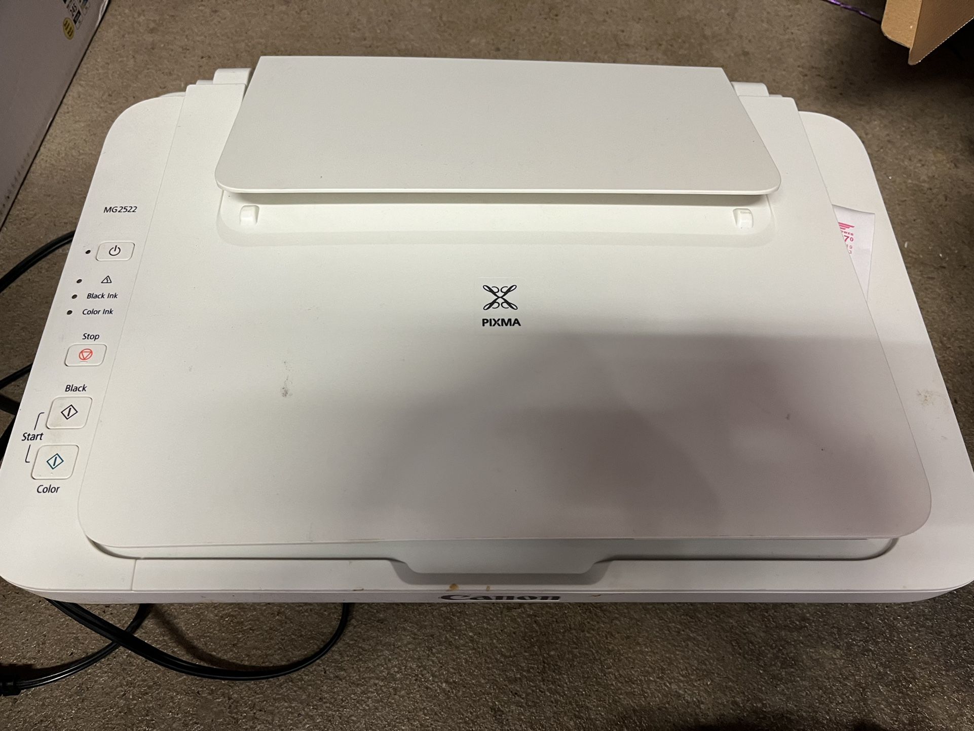 Canon Pixma Printer