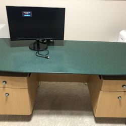 Office Desks(  2- Sitting And Standing) 