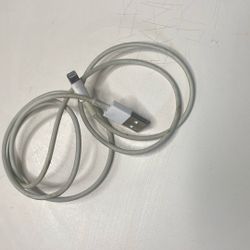 Free iPhone Charger 
