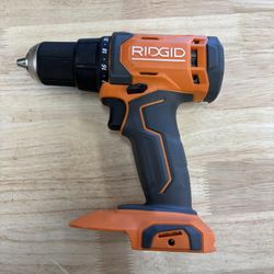 Ridgid 18V 1/2in Drill (R86001)