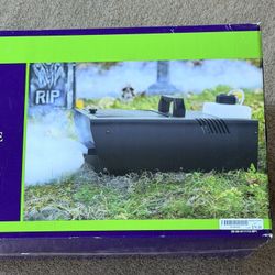 Fog Machine 