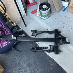 Bicycle Car Base Holder 