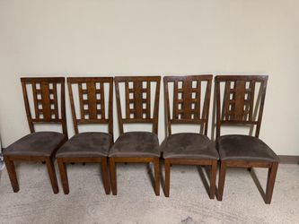 Dinning room chairs