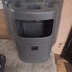 1(contact info removed) Ford Econoline Van E150 E250 E350 Console Cup Holder