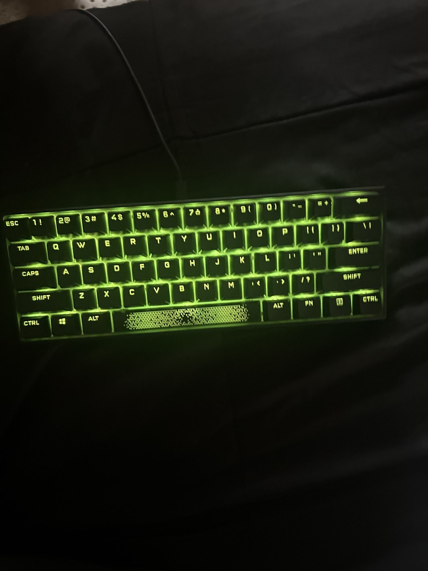 Corsair Keyboard