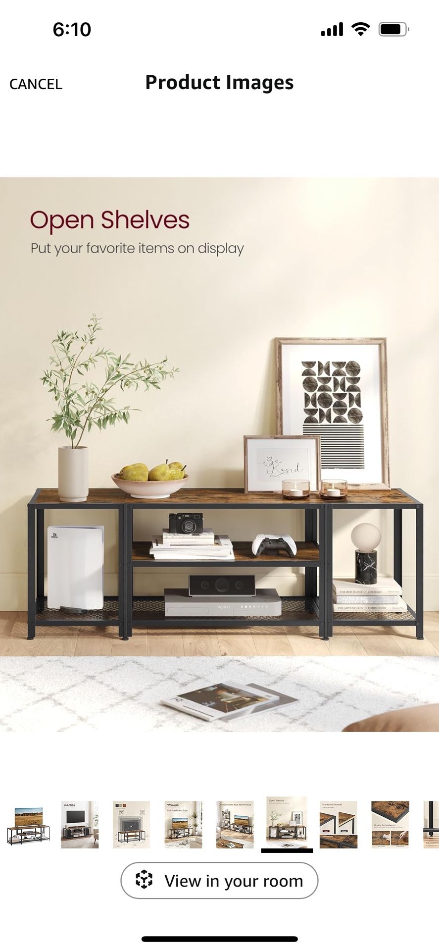 TV STAND