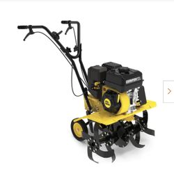 Champion Power Equipment 22 in. 212cc 4-Stroke Gas Garden Front Tine Tiller with Forward and Reverse