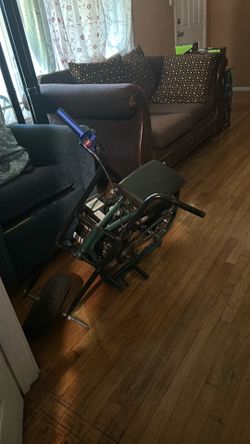 Mini bike