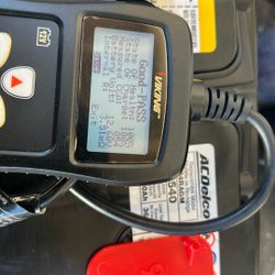 CAR BATTERY GROUP 94R-H7 AGM CCA730