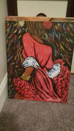 Various high end nice oil paintings