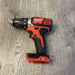  New Milwaukee Drill M18 (Tool Only Solo Herramienta)