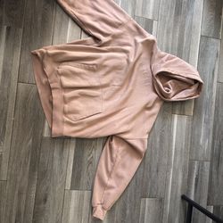 Light Brown NinthHall Sweater Large