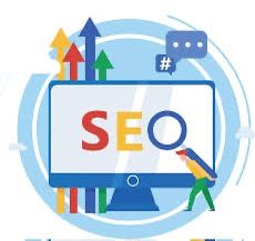 SEO  for Higher Google Ranking