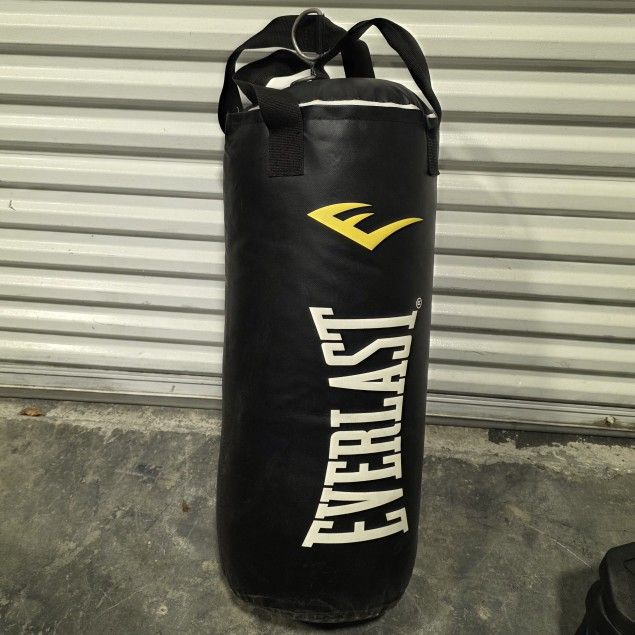 40 Pound Heavy / Punching Bag