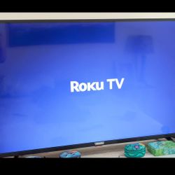 Philips 4K Ultra HD 43”