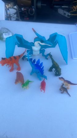 Kids toys Dinosaurs
