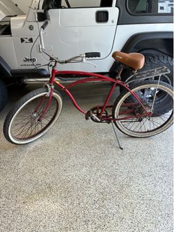 Vintage Schwinn Cruiser 5