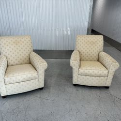 Ethan Allen accent Chair
