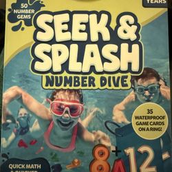 Seek And Splash 