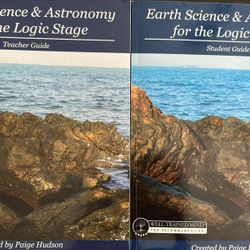 Earth Science & Astronomy For The Logic Stage 