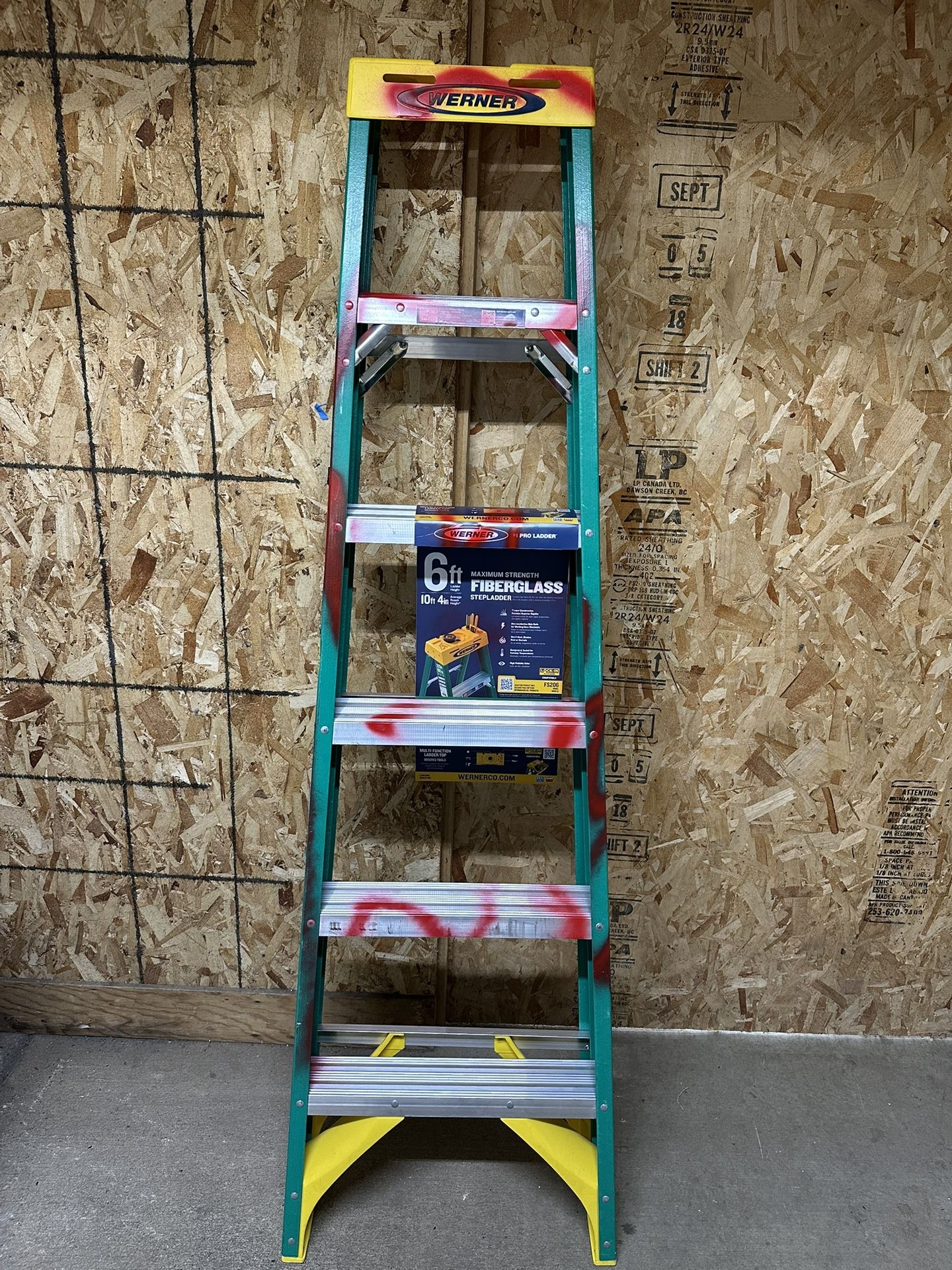 Werner ladder