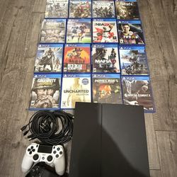 PS4 