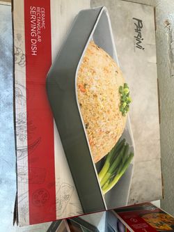 serving dish