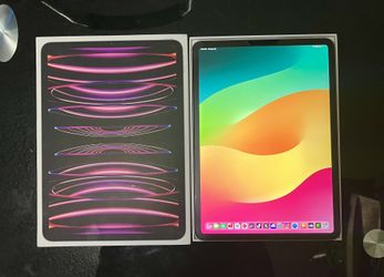 ipad Pro 11” 128GB WiFi | 4th Gen M2