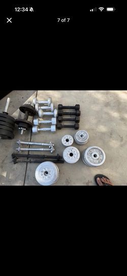 Gym Equipment