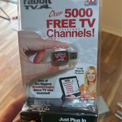 Rabbit tv 