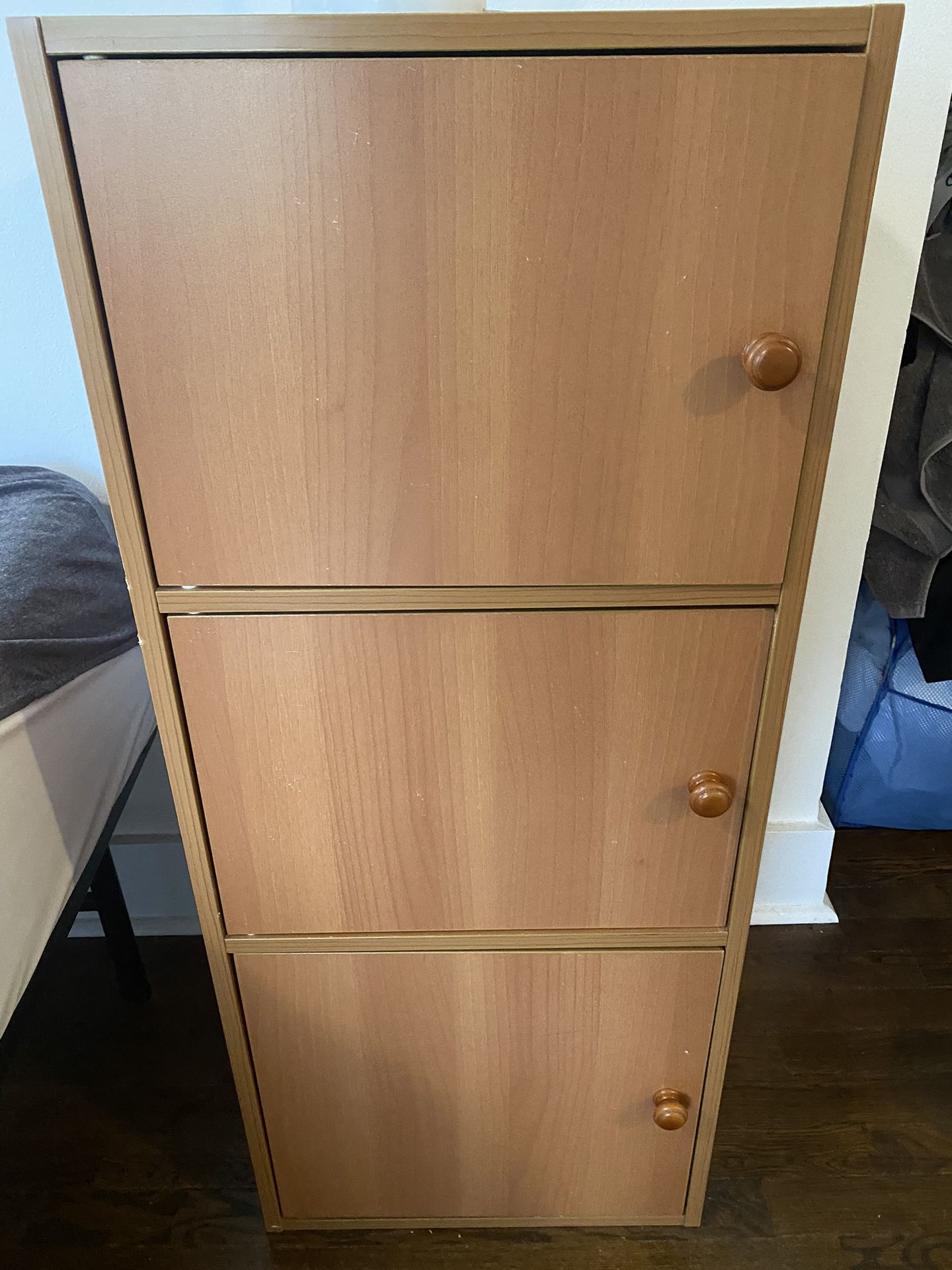 3 Box Cabinet.